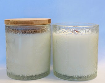 Nontoxic Homemade Essential Oil Candle