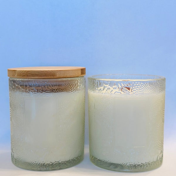 Nontoxic Homemade Essential Oil Candle
