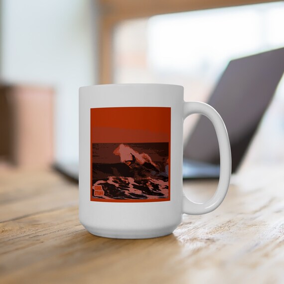 COOL Stuff/surf/surfer/15 Oz Ceramic Mug/the Big Cup/beach House/surfs Up/ cup of Chill/summer Swag - Etsy