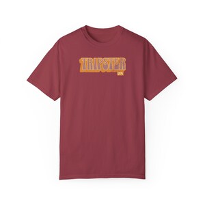 PEREGRINE TRIPSTER }}} Cooles Garment-Dyed T-shirt, Shirt für Reisende, Entdecker, Nomaden, Wanderer Bild 3