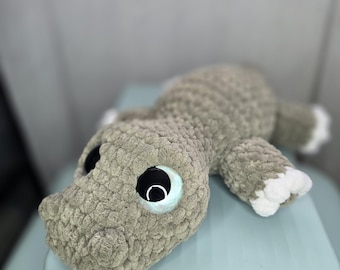 Mossy the Crocodile *PDF ONLY*