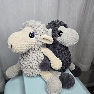 Little Lamb Plush