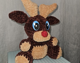 Reindeer Pattern *PATTERN ONLY*