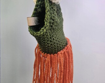 Patrón de criatura Yip