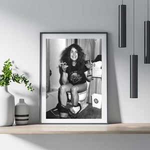 ozzy osbourne toilet photo