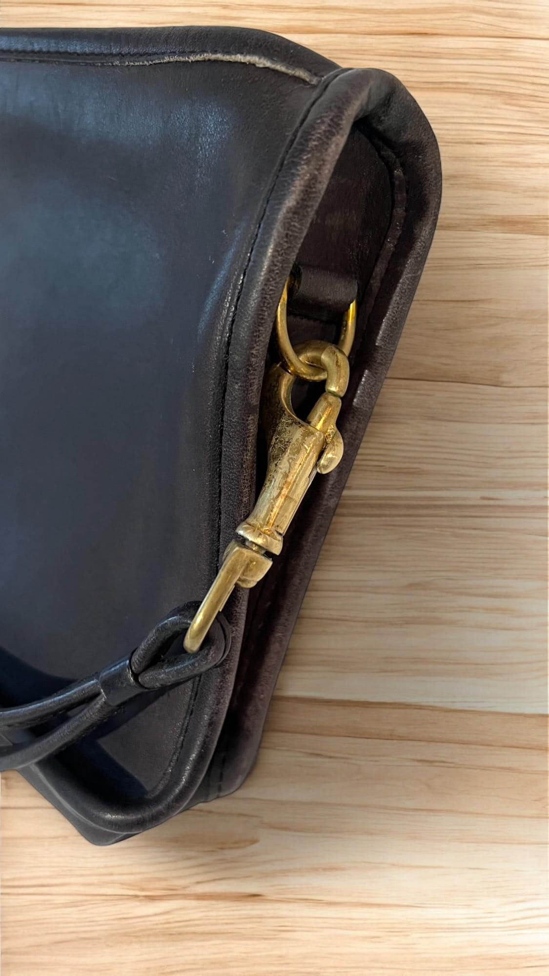 COACH ブラック レザー バッグ COACH コーチ トートバッグ レザー サリバン トート ブラック