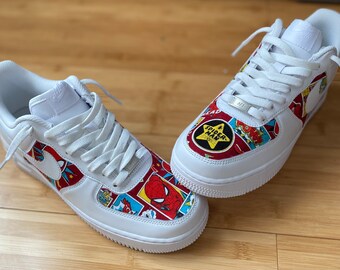 Hombre Araña AF1