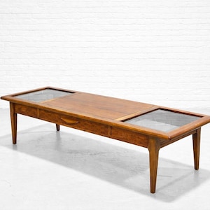 Mid Century Modern COFFEE TABLE by Lane Furniture - Perception Line, c. 1960's