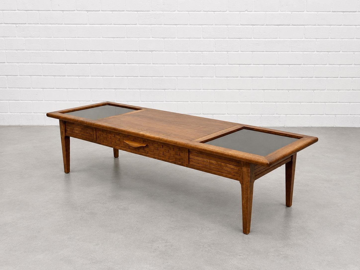 Mid Century Modern COFFEE TABLE by Lane Furniture - Perception