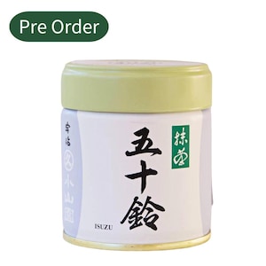ISUZU [Pre Order] Marukyu Koyamaen Uji Matcha