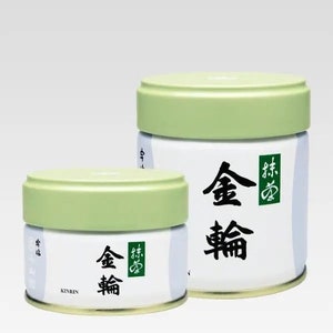 Koyamaen KINRIN Ceremonial Grade Matcha from Uji Kyoto - The most popular matcha in the world of Japanese tea ceremony