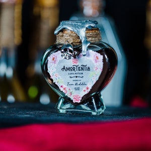 TOM RIDDLE Amortentia - Love Potion (Tom Riddle Edition), Tom Riddle&#39;s Liebestrank