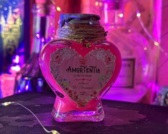 Hermione‘s Amortentia - Love Potion (Hermione Granger Edition), Hermines Liebestrank