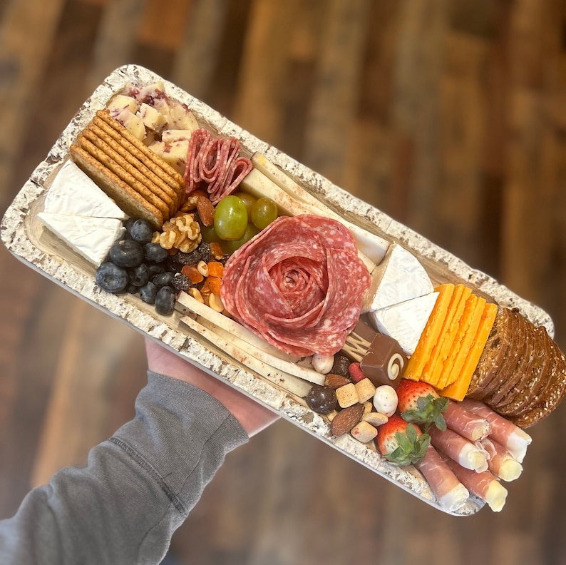 Premade Charcuterie Board Etsy