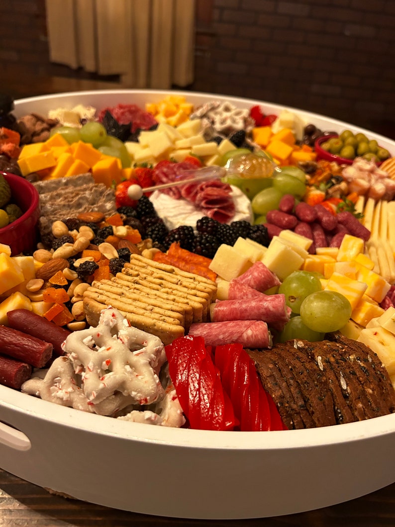 Premade Charcuterie Board Etsy