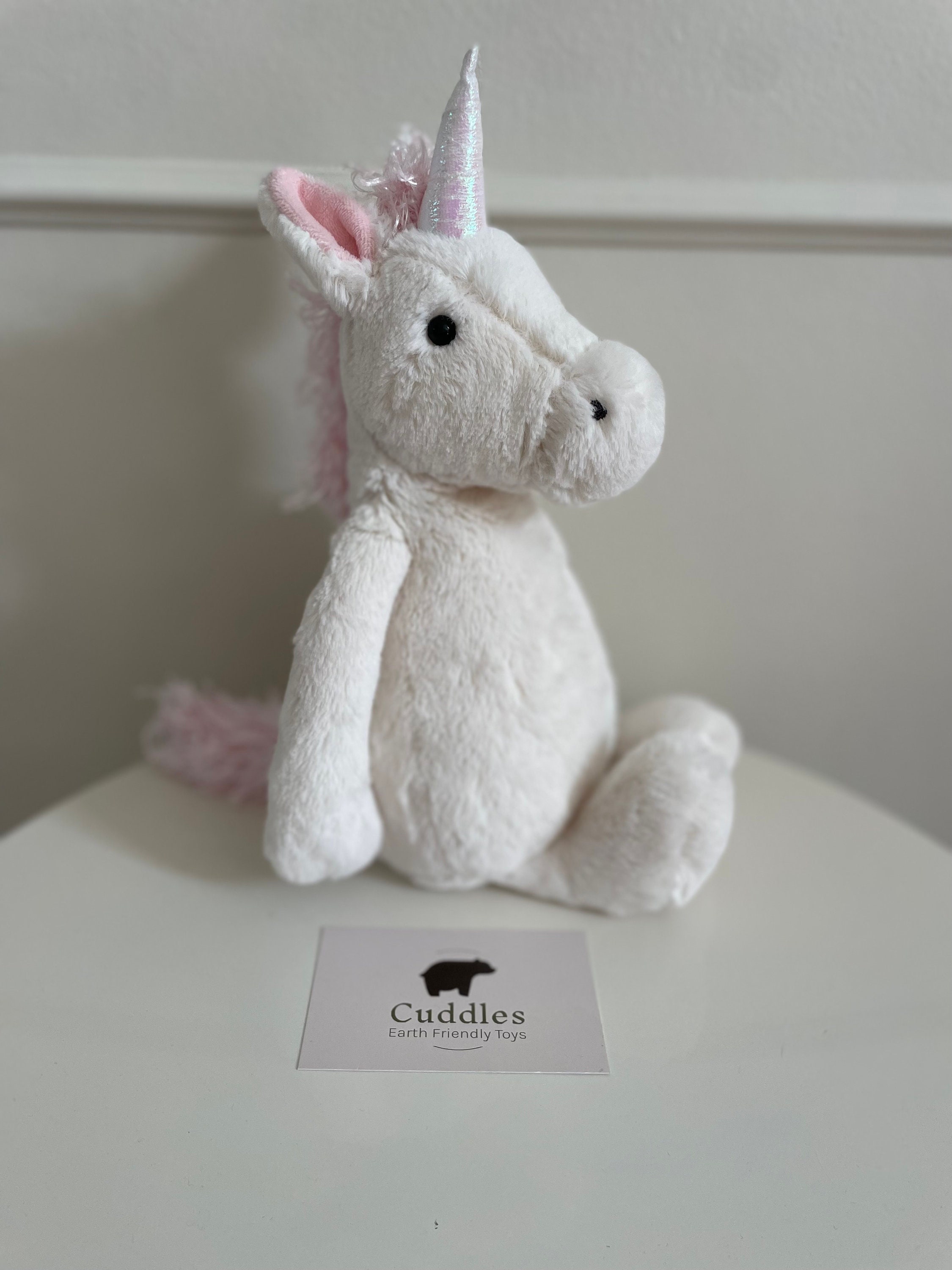 Jellycat unicorn medium sales