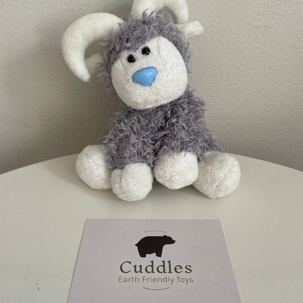 Ours en peluche Cachemire Ram Tatty - Me to You