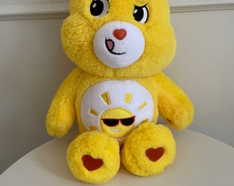 Care bear - Funshine yellow bear