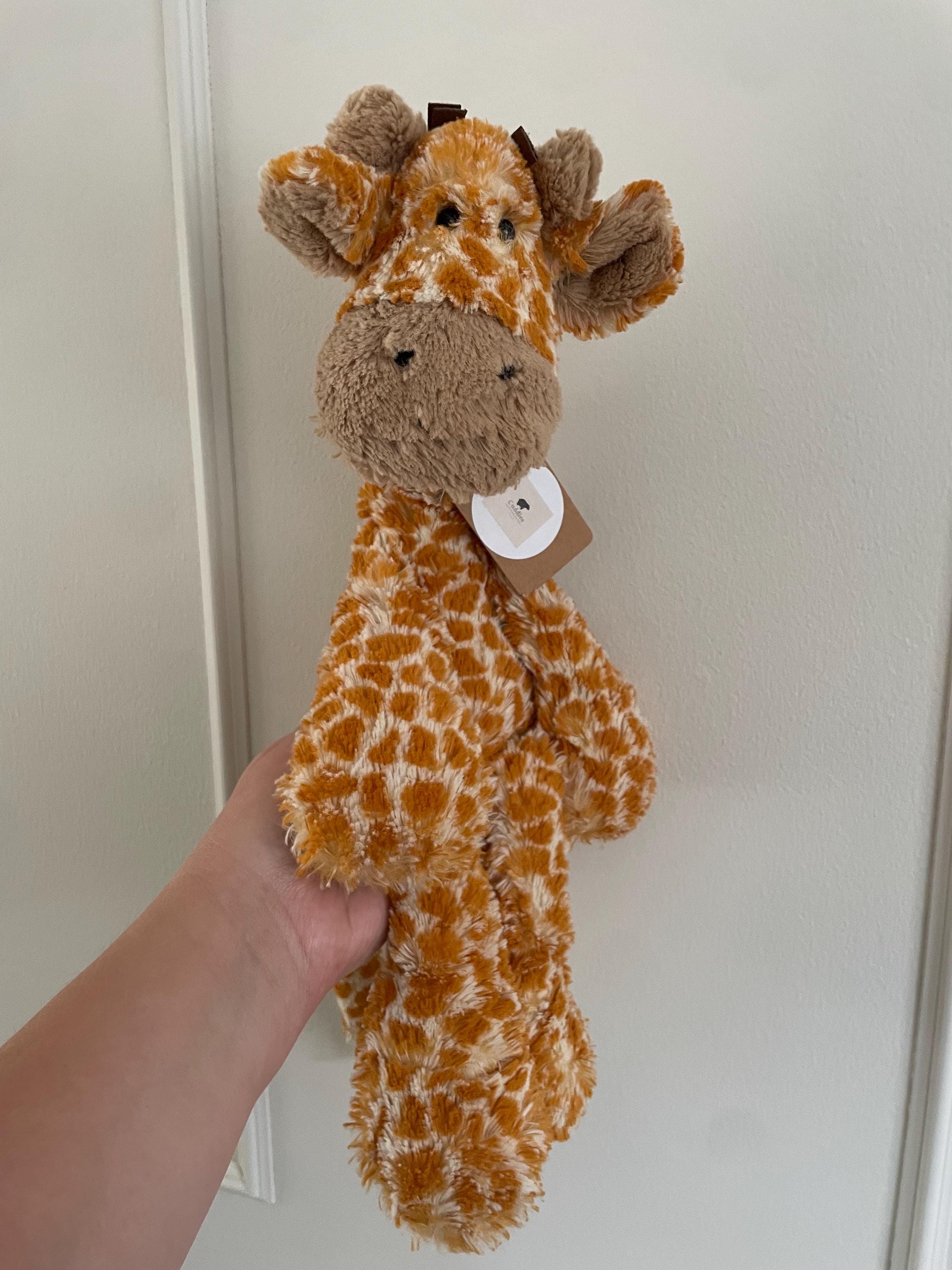 Jellycat Merryday Giraffe cuddly toy
