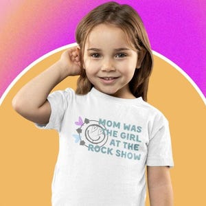 Camiseta para bebé/niño pequeño/niño con la letra de Blink 182, estilo pop punk gótico emo, camiseta para niño pequeño gritando, regalo para niño pequeño rockero, camiseta divertida con canción para niños