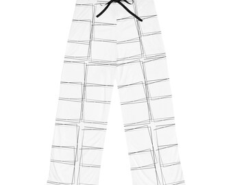 Women's Pajama Pants (AOP)