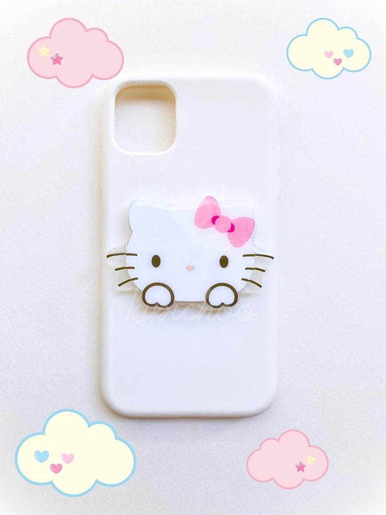 Sanrio Kitty and Friends Phone Grip