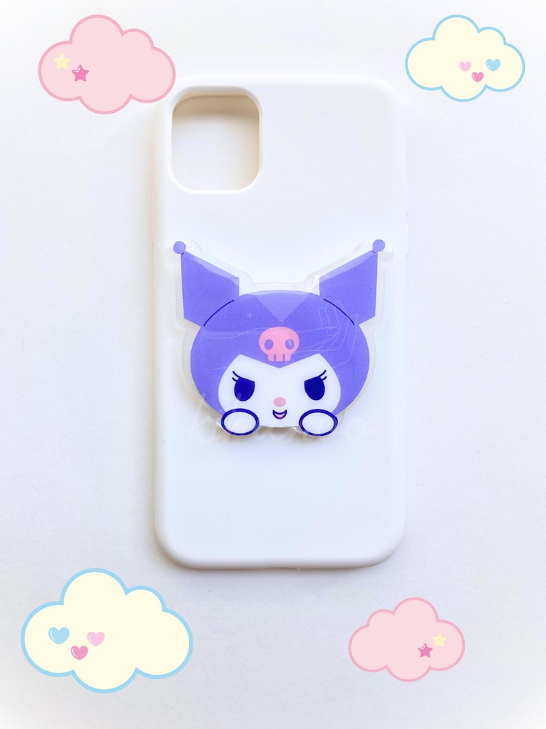 Sanrio Kitty and Friends Phone Grip - Thumbnail 2