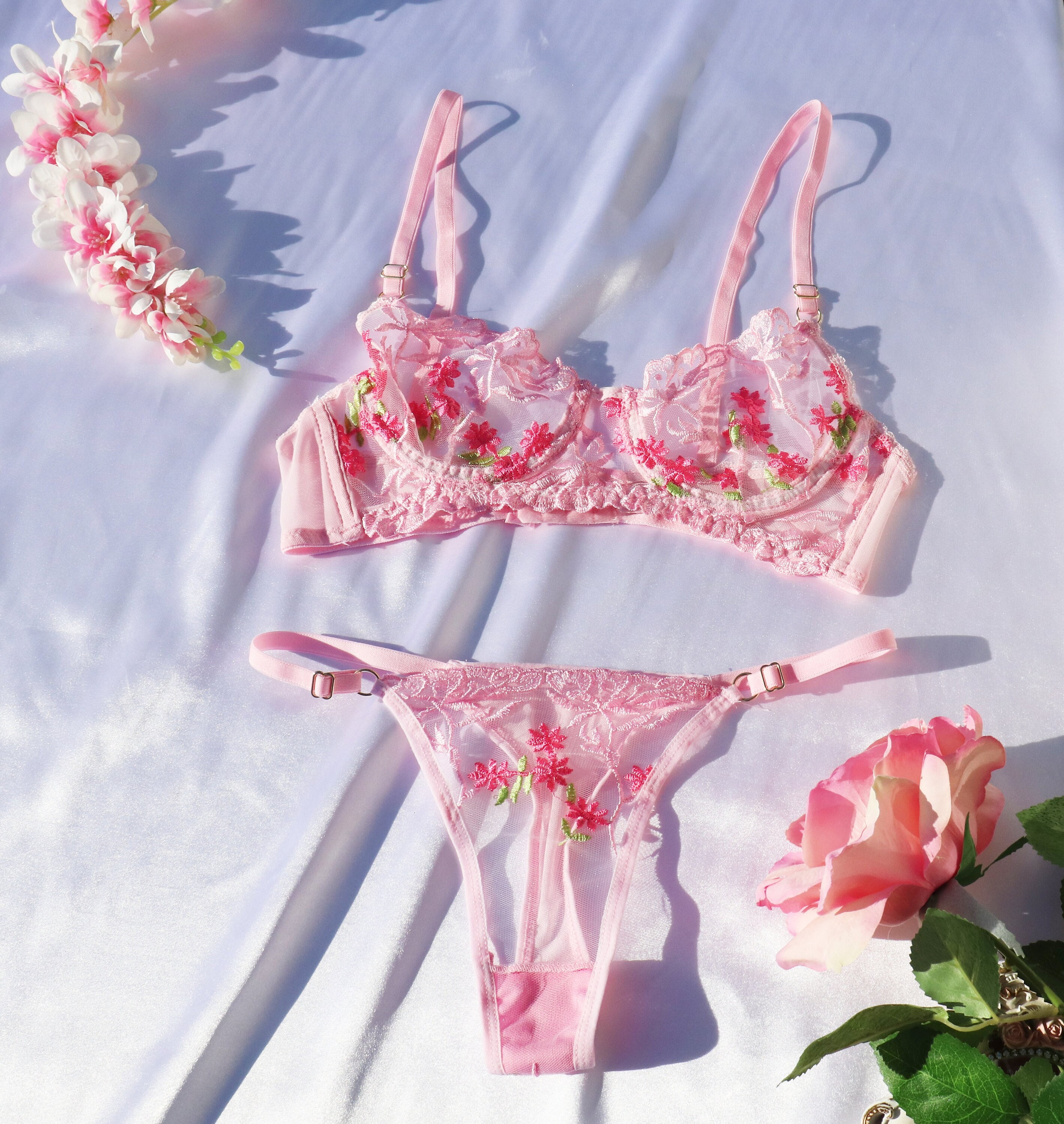 Cute Underwear Set -  Canada