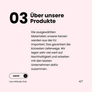 Homo Office Candle | Grappig cadeau-idee voor thuiskantoor, collega's, dagelijks kantoorleven, thuiswerken, geurkaars met sojawas Your Attitude Club afbeelding 7
