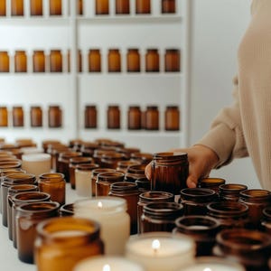 Smells Like Your Twenties Are Over – Lustige Geburtstagskerze 30 Geburtstag Geschenkidee Humor Kerze Sojawachs 300 Ml Geschenk Mann Frau Fre