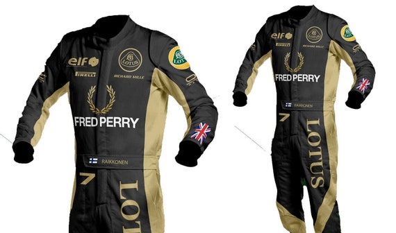 Go Kart Racing Suit CIK FIA Level 2 Approved All Sizes With Go Kart Racing Suit CIK FIA Level 2 Approved All Sizes With