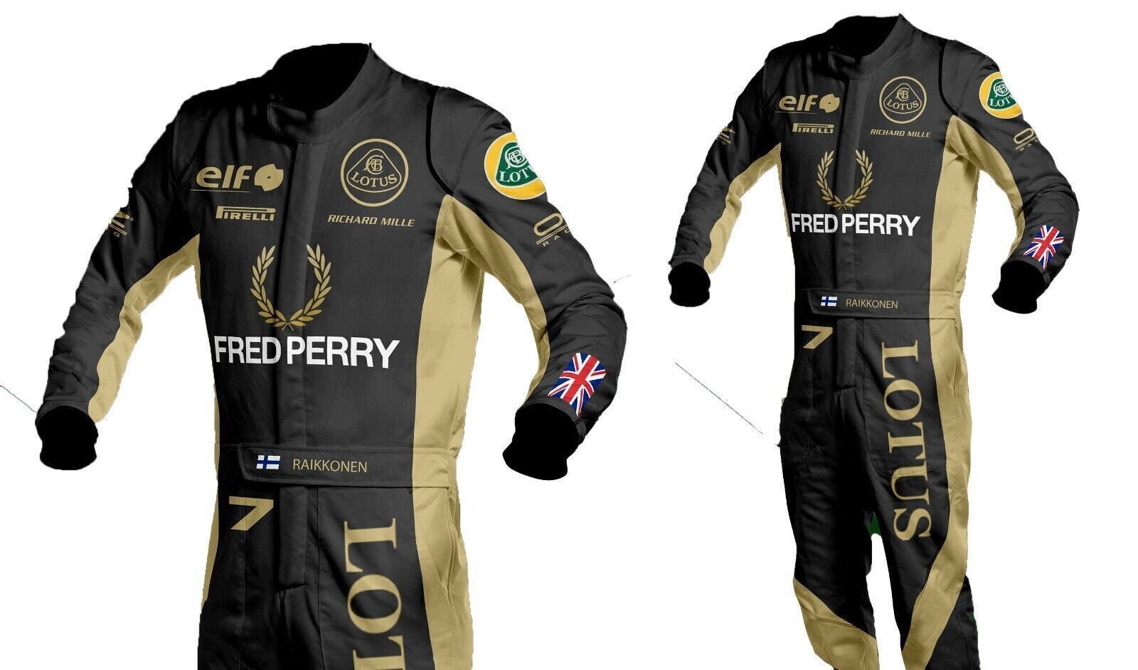 Go Kart Racing Suit CIK FIA Level 2 Approved All Sizes With Go Kart Racing Suit CIK FIA Level 2 Approved All Sizes With