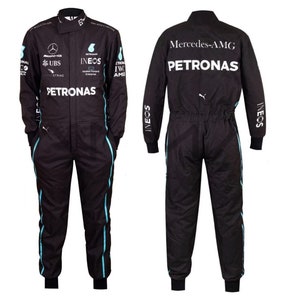Go Kart Racing Suit CIK FIA Level 2 Approved All Sizes With Go Kart Racing Suit CIK FIA Level 2 Approved All Sizes With