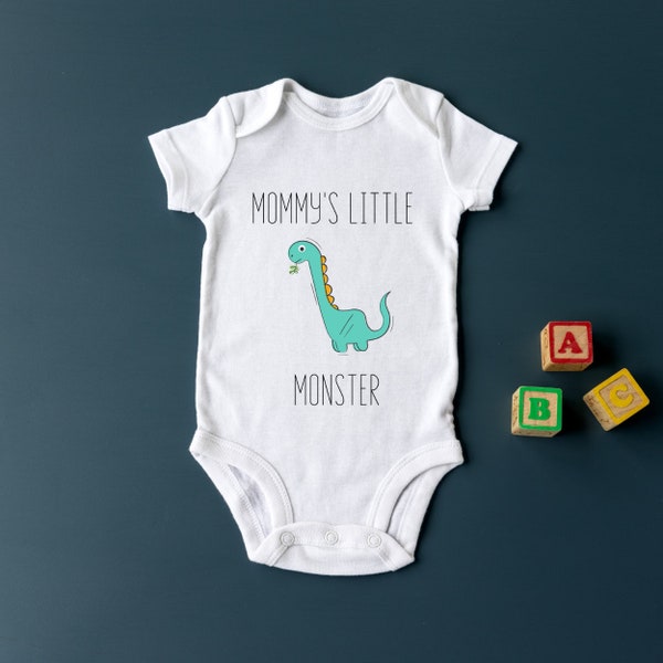 Infant Fine Jersey Bodysuit