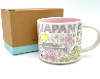 Starbucks Tokyo Mug Japan Geography Series - Etsy Starbucks Tokyo Mug Japan Geography Series - Etsy