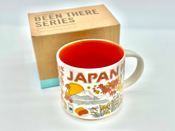 Starbucks Japon Been Là Séries Acier Inoxydable Bouteille Japon Hiver Exclusif