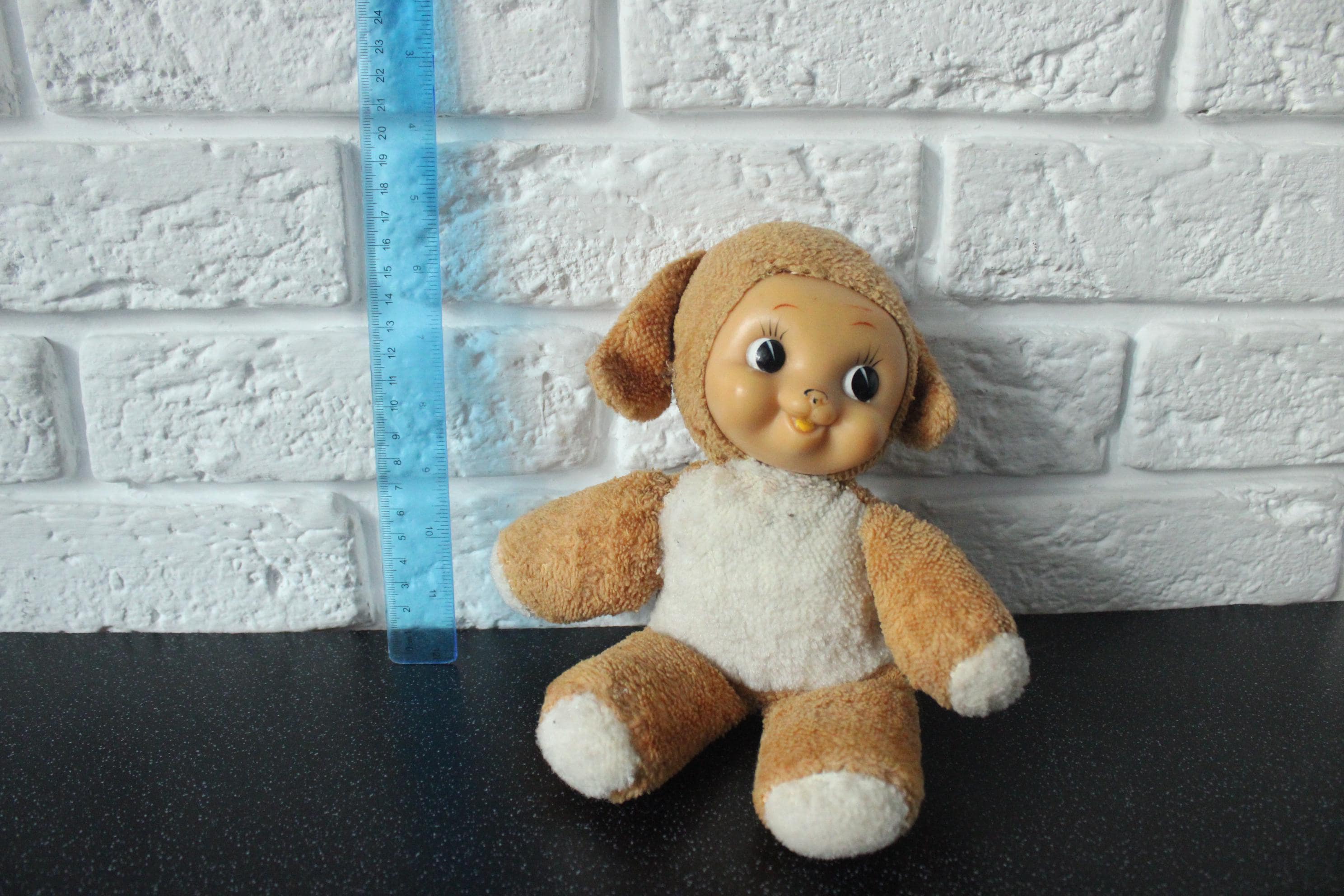 Rushton bunny doll - Etsy 日本