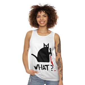 Unisex Tank Top (AOP)