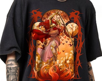 Anime T-shirt, Anime Otaku Shirt, Anime Lovers Shirt, Comfort Colors Shirt, Manga Anime Shirt, Unisex T-shirt, Aesthetic Anime, Gift for Him
