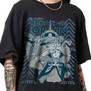 Anime T-shirt, Manga Graphic Tee, Anime Art Shirt, Anime Lover Gift, Anime Fashion Shirt, Unisex T-shirt, Anime Cute, Anime Clothing