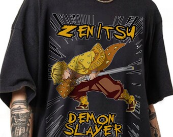 Anime T-shirt, Comfort Colors Shirt, Gift for Him, Anime Sweatshirt, Graphic Anime Tee, Anime Gift, Anime Lover Shirt, Japanese Anime Tee