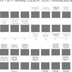 Salz und Pfeffermühle, Gewürzmühle. Pfefferstreuer Salzstreuer Edelstahl personalisiert mit Wunschgravur. Geschenkidee Frau, Mann, Oma, Opa 画像 3