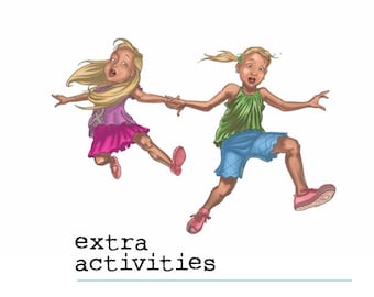 The Brain Kids' Activities and Worksheets