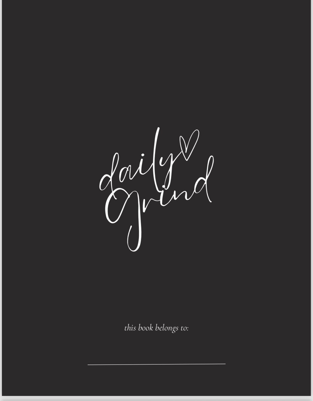 30 Day Journal for Athletes-printable - Etsy