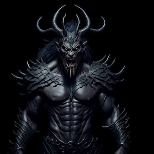 Fantasy and Horror, make them travel to hell with our 26 images of demons