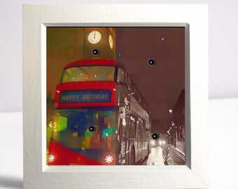 Birthday or Anniversary Gift, London iconic Big Ben
