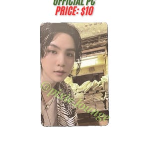 Agust D ‘Dia D’ PC