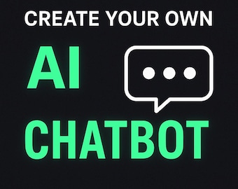 Progetto di codifica di chatbot con intelligenza artificiale in Python: pacchetto tutorial digitale per principianti