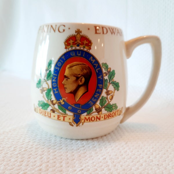 Edward VIII of England Coronation Cup, 1937