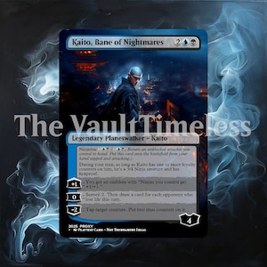 Kaito, Bane of Nightmares Proxy - Persönlicher Proxy für Kommandant - Proxies